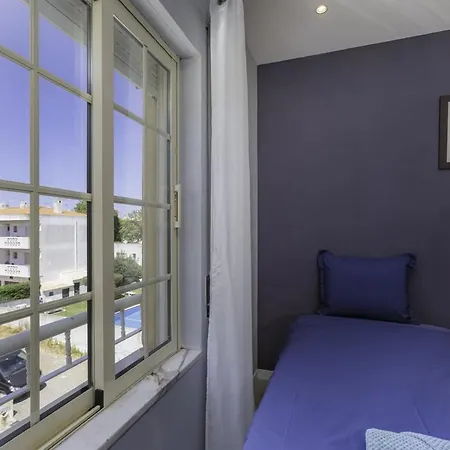 Corcovada Sunset Just 5 Min From The Strip Albufeira