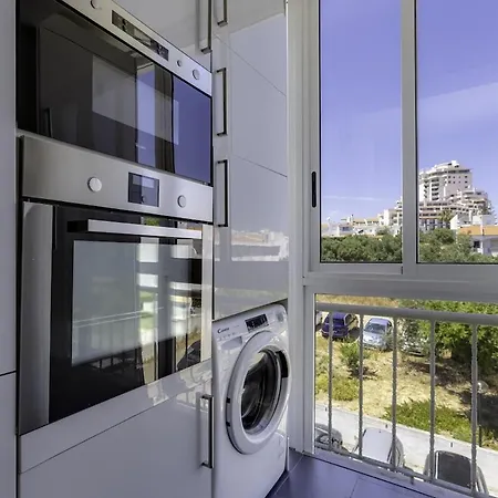 Апартаменты Corcovada Sunset Just 5 Min From The Strip Албуфейра