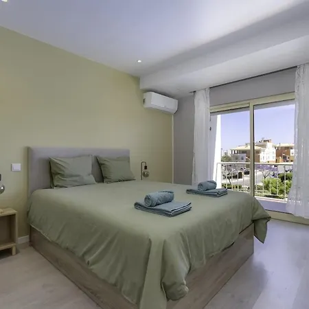 Corcovada Sunset Just 5 Min From The Strip Апартаменты *